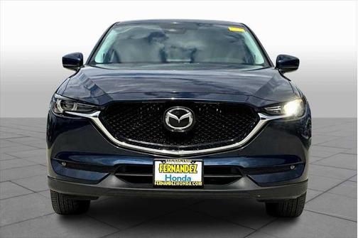 2017 Mazda CX-5 Grand Touring