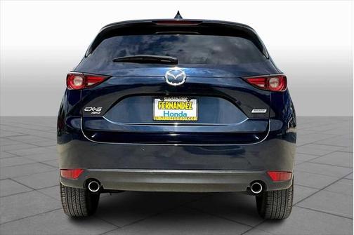 2017 Mazda CX-5 Grand Touring