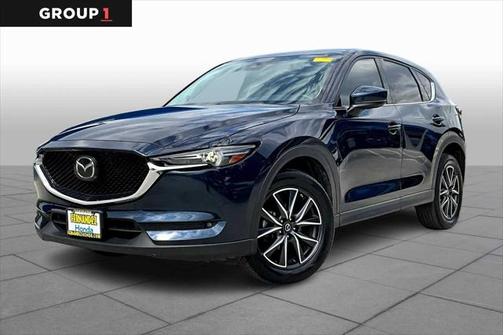 2017 Mazda CX-5 Grand Touring