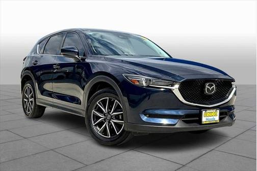 2017 Mazda CX-5 Grand Touring