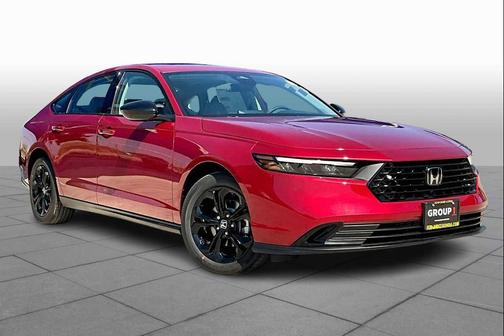 2025 Honda Accord Sport SE 1.5T