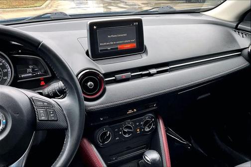 2017 Mazda CX-3 Touring