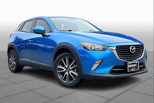 2017 Mazda CX-3 Touring