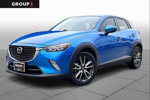 2017 Mazda CX-3 Touring