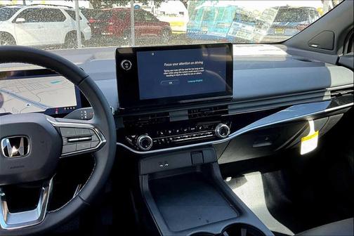 2025 Honda Prologue Touring