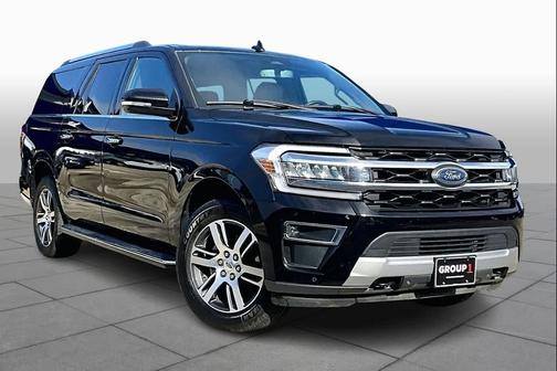 2023 Ford Expedition Max Limited