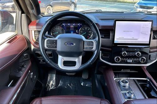 2023 Ford Expedition Max Limited