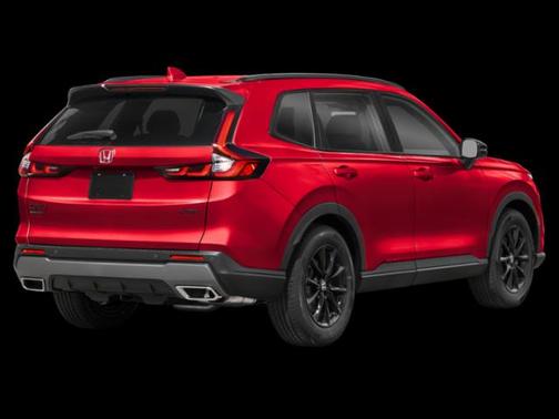 2026 Honda CR-V Hybrid Sport-L FWD