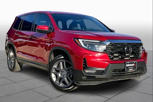 2022 Honda Passport AWD EX-L