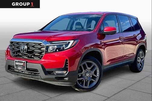 2022 Honda Passport AWD EX-L