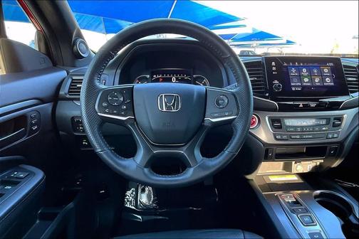 2022 Honda Passport AWD EX-L