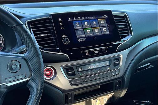 2022 Honda Passport AWD EX-L