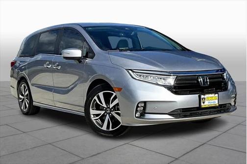 2022 Honda Odyssey Touring