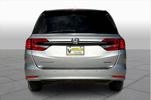 2022 Honda Odyssey Touring