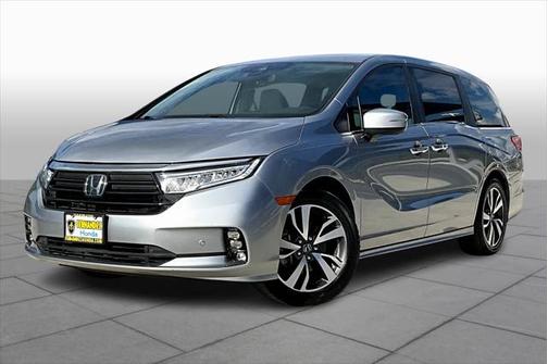 2022 Honda Odyssey Touring