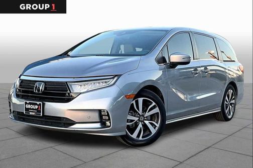 2022 Honda Odyssey Touring