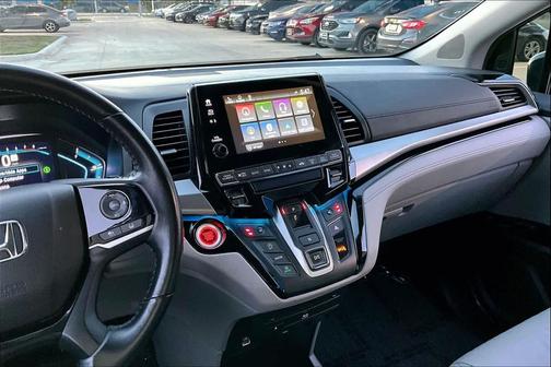 2022 Honda Odyssey Touring