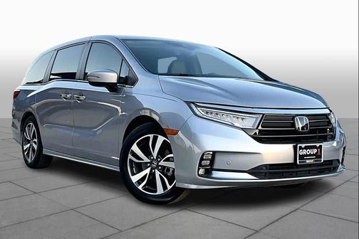 2022 Honda Odyssey Touring