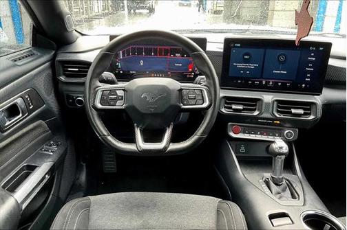 2024 Ford Mustang EcoBoost