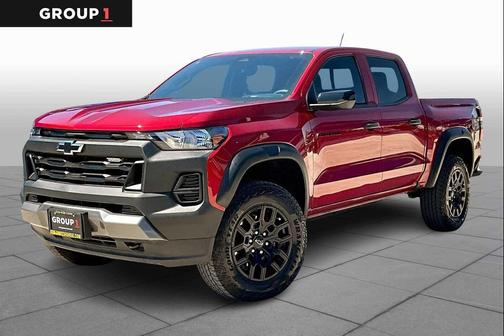 2024 Chevrolet Colorado Trail Boss