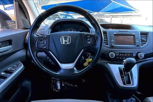 2012 Honda CR-V EX-L