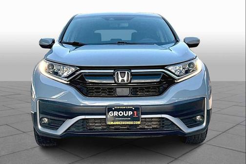 2022 Honda CR-V 2WD EX-L
