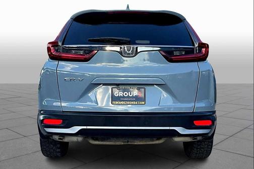 2022 Honda CR-V 2WD EX-L