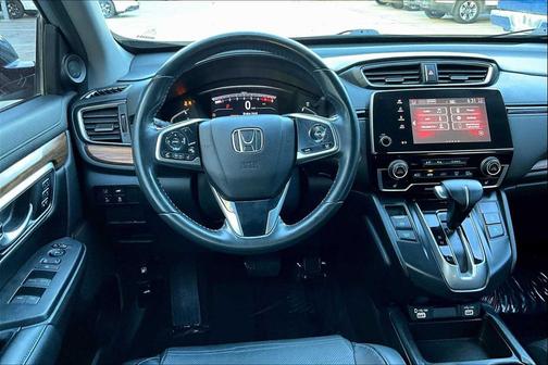 2022 Honda CR-V 2WD EX-L
