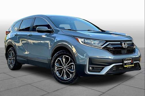 2022 Honda CR-V 2WD EX-L