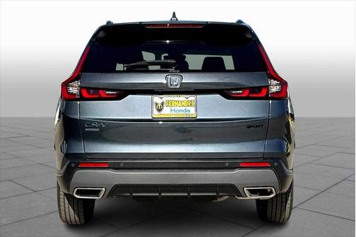 2025 Honda CR-V Hybrid Sport-L
