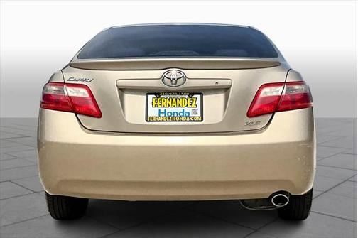 2008 Toyota Camry XLE