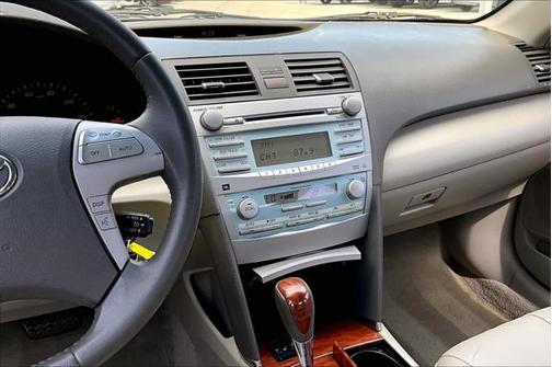 2008 Toyota Camry XLE