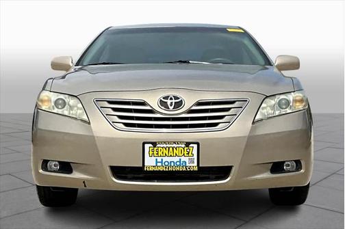 2008 Toyota Camry XLE