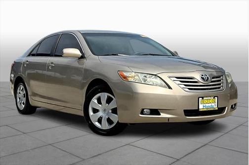 2008 Toyota Camry XLE