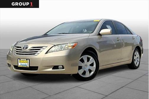 2008 Toyota Camry XLE