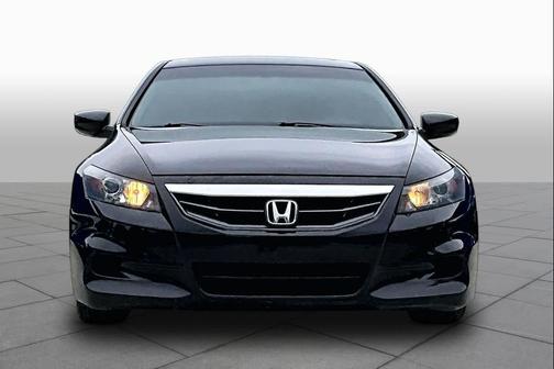 Crystal Black Pearl 2012 Honda Accord LX-S