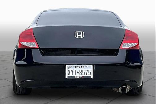 Crystal Black Pearl 2012 Honda Accord LX-S
