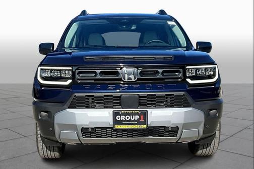 2026 Honda Passport AWD RTL Towing