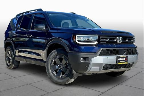 2026 Honda Passport AWD RTL Towing