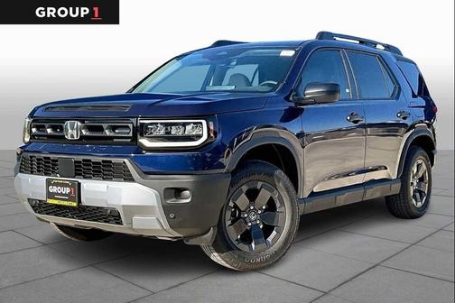 2026 Honda Passport AWD RTL Towing