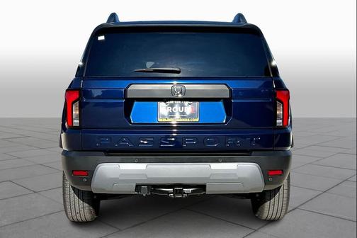 2026 Honda Passport AWD RTL Towing