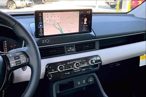2026 Honda Passport AWD RTL Towing