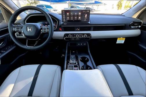 2026 Honda Passport AWD RTL Towing