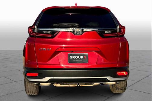 2022 Honda CR-V 2WD EX