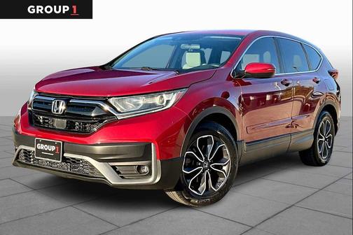 2022 Honda CR-V 2WD EX