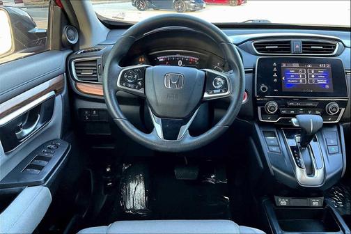 2022 Honda CR-V 2WD EX