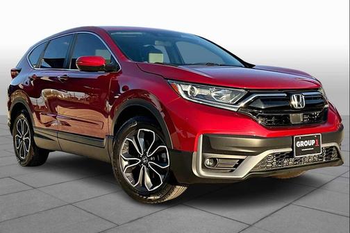 2022 Honda CR-V 2WD EX