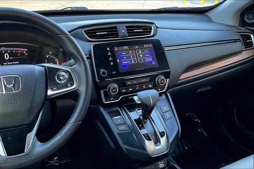 2022 Honda CR-V 2WD EX