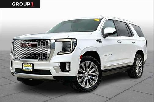 2021 GMC Yukon Denali