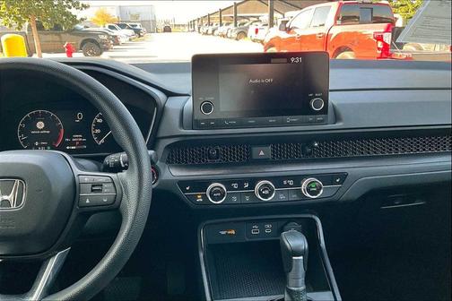 2024 Honda CR-V EX AWD